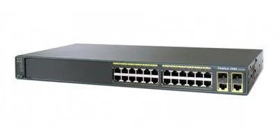 Коммутатор Cisco Catalyst WS-C2960-24PC-L