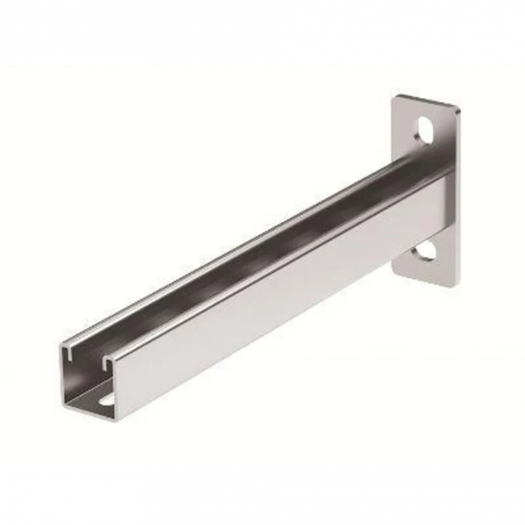 Консоль одиночная LAS осн.600 сталь DKC BBP4160