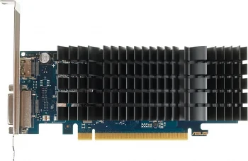 Видеокарта Asus PCI-E 3.0 GT1030-SL-2G-BRK NVIDIA GeForce GT 1030 2Gb 64bit GDDR5
