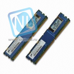 Модуль памяти HP 397415-B21 8Gb FB DIMM PC2-5300 2x4Gb Kit-397415-B21(NEW)