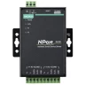 NPort 5232i 2-портовый асинхронный сервер RS-422/485 в Ethernet с изоляцией 2 КВ