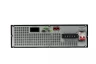 Источник бесперебойного питания Smart-Save Online SRV Systeme Electric 10000 ВА, монтаж в стойку 6U, 230 В, 1:1, клеммный вход/выход, SmartSlot, LCD,