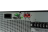 Источник бесперебойного питания Smart-Save Online SRV Systeme Electric 10000 ВА, монтаж в стойку 6U, 230 В, 1:1, клеммный вход/выход, SmartSlot, LCD,