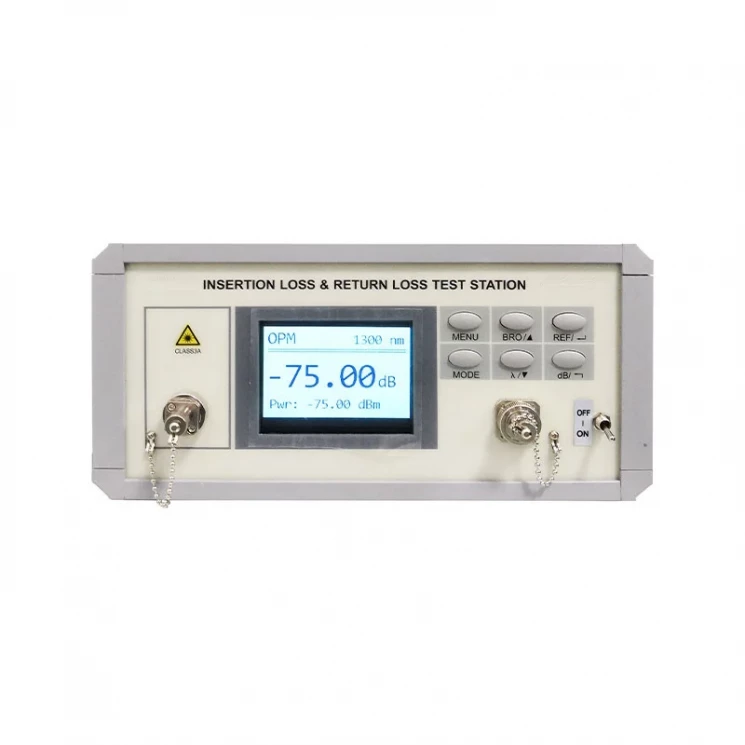 Измеритель оптических возвратных потерь SNR-ORL-3327A