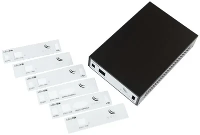 Корпус внутренний MikroTik CA411-711