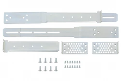 Крепление SNR-RMB-C9500-4PT-Z (гальваническое покрытие) и направляющие для коммутаторов Cisco Catalyst 9500