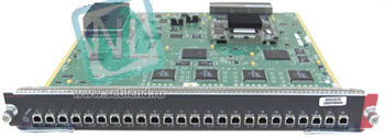 Модуль Cisco Catalyst WS-X6324-100FX