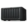 Сервер NAS Synology RackStation DS1621XS+, 6xHDD 3,5", 1х1000Base-T, один БП, без дисков