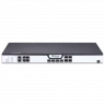 OLT BDCOM GP3600-04-2AC с 4 портами GPON (SFP), 4 комбо-портами, 4хSFP, 4 SFP+, 2 БП АC