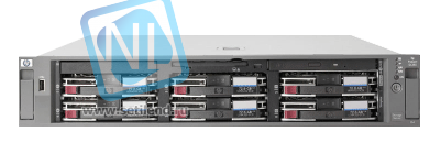 Сервер HP Proliant DL380 G4 3.2 Bundle (не актуален)