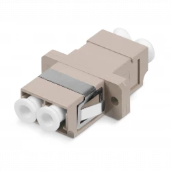 Адаптер проходной SNR LC-LC MM дуплексный