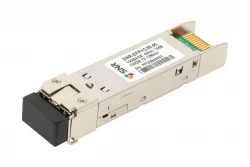 Модуль SFP+ CWDM оптический, дальность до 40км (14dB), 1290нм