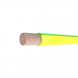 Провод ПуГВнг(А)-LS 1х120 Ж/З 450/750В (м) Цветлит 00-00130624