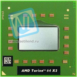 Процессор AMD TMDTL50HAX4CT Turion 64 X2 Mobile TL-50 1600Mhz (2x256/800/1,1v) 31W DC S1(638)-TMDTL50HAX4CT(NEW)