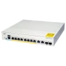 Коммутатор Cisco Catalyst C1000-8P-2G-L