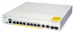 Коммутатор Cisco Catalyst C1000-8P-2G-L