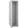 Шкаф телекоммуникационный напольный 47U 600x800мм, серия TFC (SNR-TFC-476080-GS-G-SF)