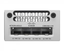 Модуль Cisco Catalyst C3850-NM-4-10G