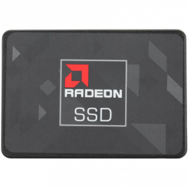 Накопитель SSD AMD SATA III 512Gb R5SL512G Radeon R5 2.5"
