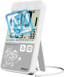 02155 RST Цифровой термометр в стиле iPhone . EAN 7316040021558