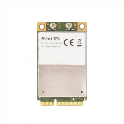 Радиокарта MikroTik R11e-LTE6