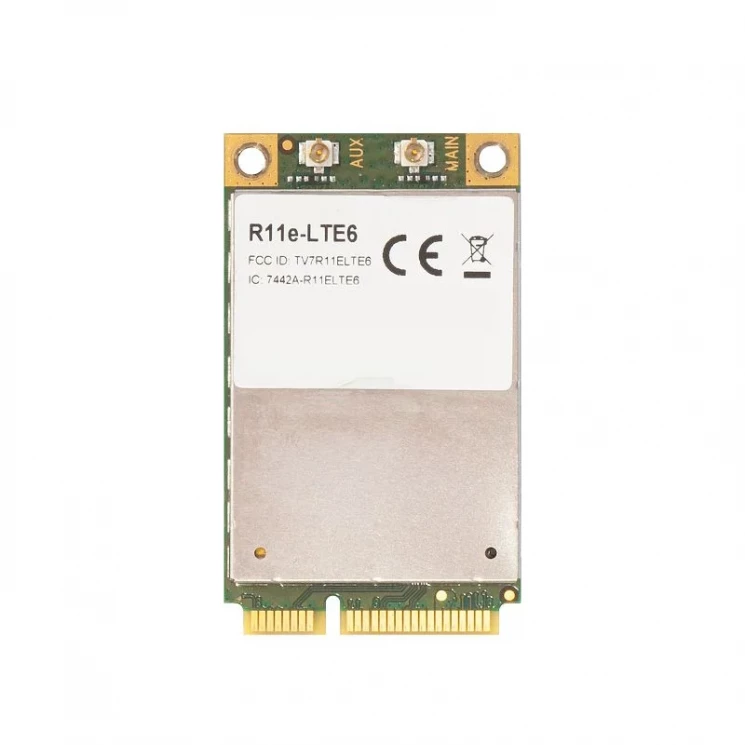 Радиокарта MikroTik R11e-LTE6