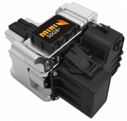 Скалыватель оптического волокна FiberFox Mini 50GB+