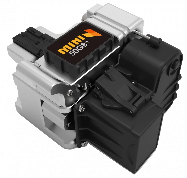 Скалыватель оптического волокна FiberFox Mini 50GB+