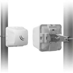 Комплект Точка доступа MikroTik Wireless Wire Cube