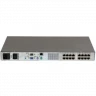Переключатель IP KVM HP Server Console Switch 1x1x16 PS/2