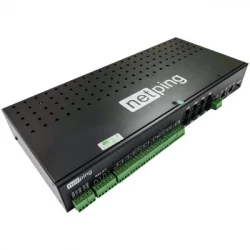 Устройство мониторинга NetPing server solution v5