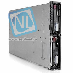 Сервер Proliant HP 380634-B21 ProLiant BL20p G3 server Xeon 3.4-2MB/800 2P (2xXeon 3.4GHz/2Mb/2x1024MB/HotPlag/RA ID/no HDD(up to 2) /4xGigEth/iLO w/Adv pack/1slot in Encl)-380634-B21(NEW)