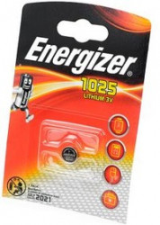 Energizer CR1025 BL1, Элемент питания