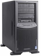 Сервер Proliant HP 356005-421 ProLiant ML350T04 G4 X3.2/800 1M SA641 (Tower Xeon 3.2Ghz(1024kb)/1024mb/HotPlug/RAID SA641/noHDD/CD/GigabitEth)-356005-421(NEW)