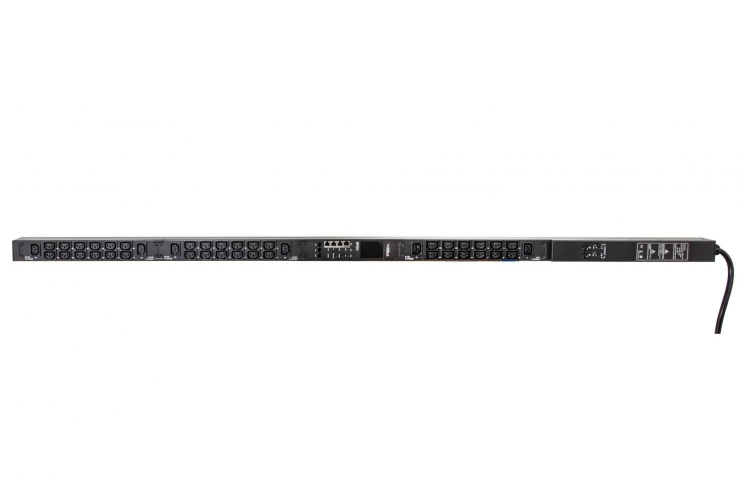 Блок розеток с функцией измерения серия STD, 42xC13, вход IEC60309 32A (2P+PE)