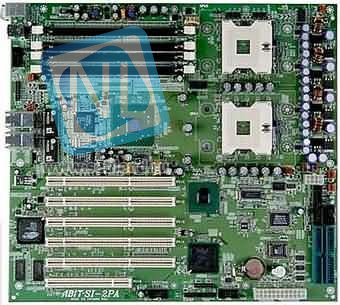 Материнская плата Intel SE7520BD2SCSID1 iE7520 Dual s604 6DDR 2SATA 2xUW320SCSI U100 2PCI-E8x 3PCI-X PCI SVGA 2xGbLAN E-ATX 800Mhz-SE7520BD2SCSID1(NEW)