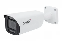 Камера сетевая буллет 2Мп OMNY BASE ViBe2EZF-WDS SDL-C 27135 с двойной подсветкой и микрофоном