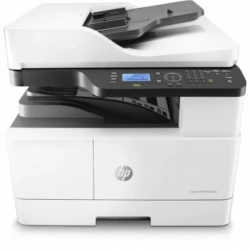 МФУ лазерный HP LaserJet Pro M443nda (8AF72A) A3 Duplex Net белый/черный