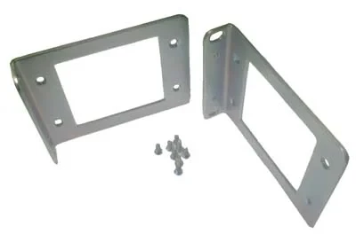 Крепление для маршрутизаторов Cisco 3825 в стойку 19"