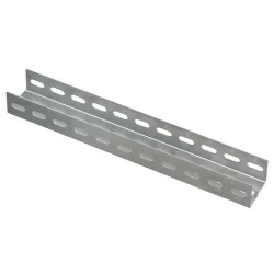 Профиль П-образный перфорир. L300 1.5мм IEK CLM50D-PPP-030-15