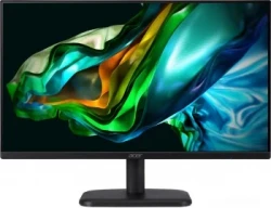 Монитор Acer 27" EK271UEbmiipx черный IPS LED 5ms 16:9 HDMI M/M матовая 1000:1 250cd 178гр/178гр 256