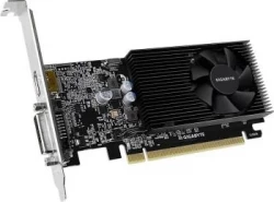 Видеокарта Gigabyte PCI-E 3.0 GV-N1030D4-2GL NVIDIA GeForce GT 1030 2Gb 64bit DDR4