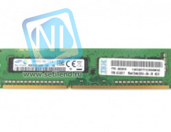 Модуль памяти IBM 47J0217 8GB PC3-12800 DDR3-1600Mhz 2Rx8 1.35v ECC DIMM-47J0217(NEW)