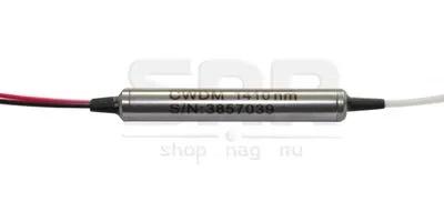 CWDM-фильтр, длина волны 1350нм, без коннекторов