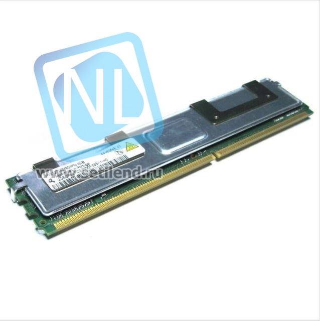 Модуль памяти Qimonda Qimonda 2GB 2Rx4 DDR2 FBD PC2-5300-HYS72T256420HFN(new)