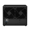 NAS-сервер Synology DiskStation DS418, 4xHDD3,5", 2х1000Base-T, без дисков