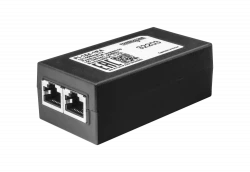 PoE инжектор неуправляемый PI-154-1PA, 1x10/100BASE-TX 50В PoE passive, PoE бюджет 15.4Вт