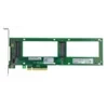 Адаптер LR-Link LRNV94N8 2xU.2 SFF-8639 SSD для PCI Express 3.0 Gen3 x8