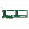 Адаптер LR-Link LRNV94N8 2xU.2 SFF-8639 SSD для PCI Express 3.0 Gen3 x8