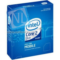 Процессор Intel BX80577T8100 Core 2 Duo Mobile T8100 2100Mhz (3Mb/800/1,25v) Dual Core sP Penryn-BX80577T8100(NEW)